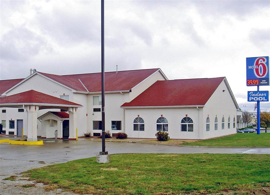 Motel 6 Omaha - Iat West Екстериор снимка